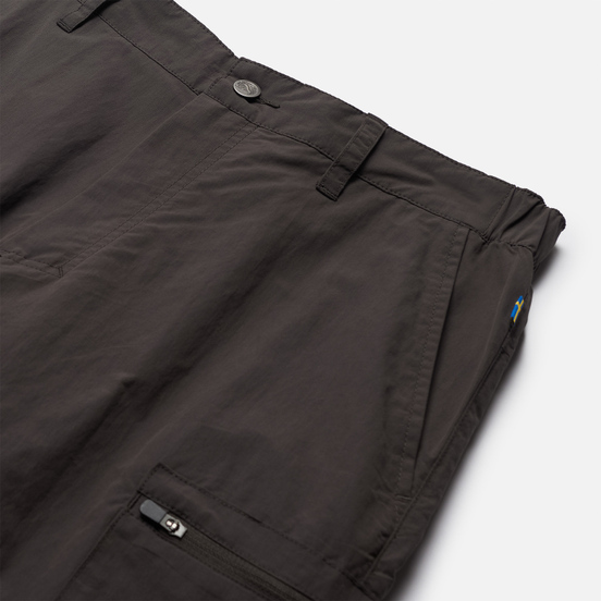 Мужские брюки Fjallraven Travellers MT M Dark Grey