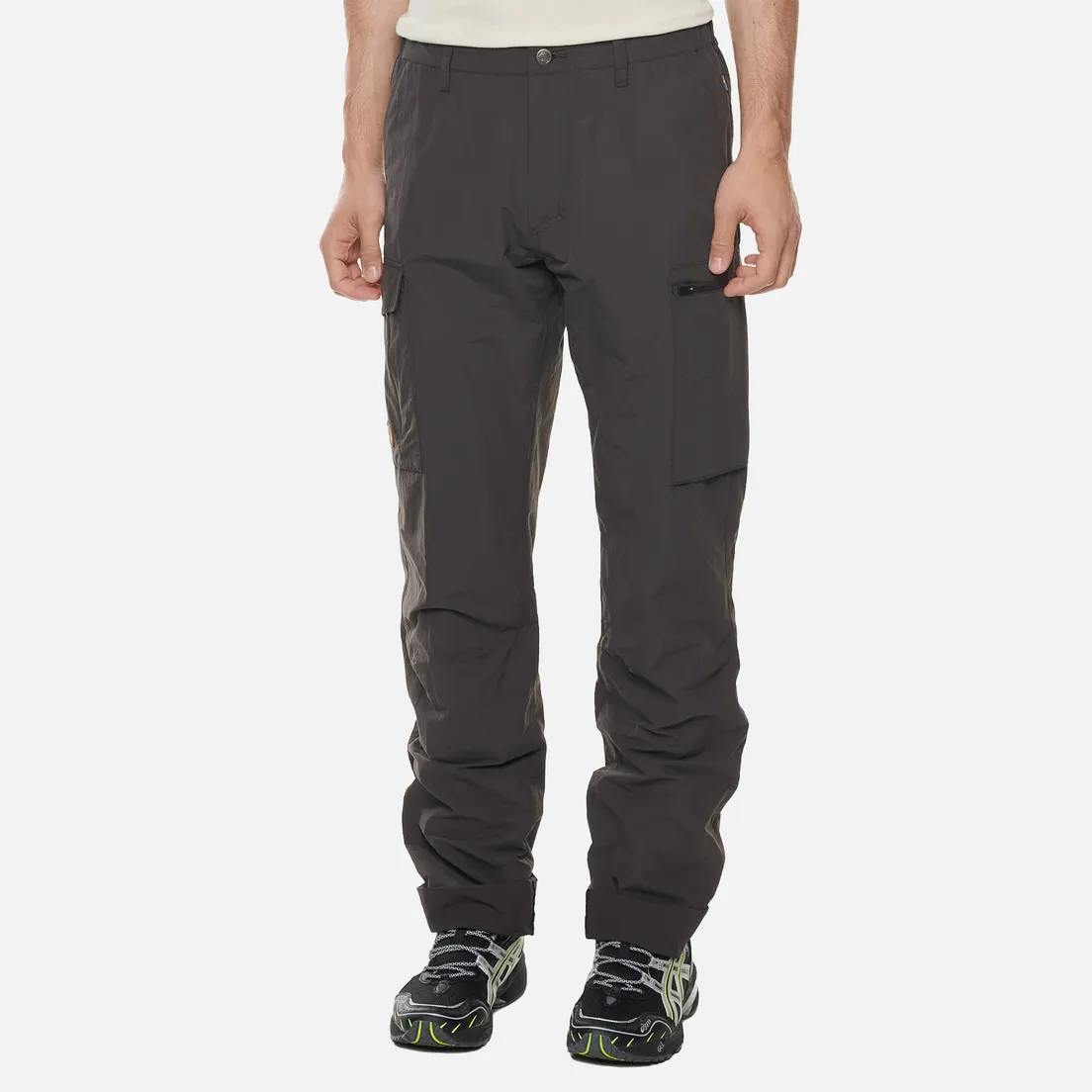 Fjallraven Мужские брюки Travellers MT M