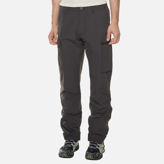 Мужские брюки Fjallraven Travellers MT M Dark Grey