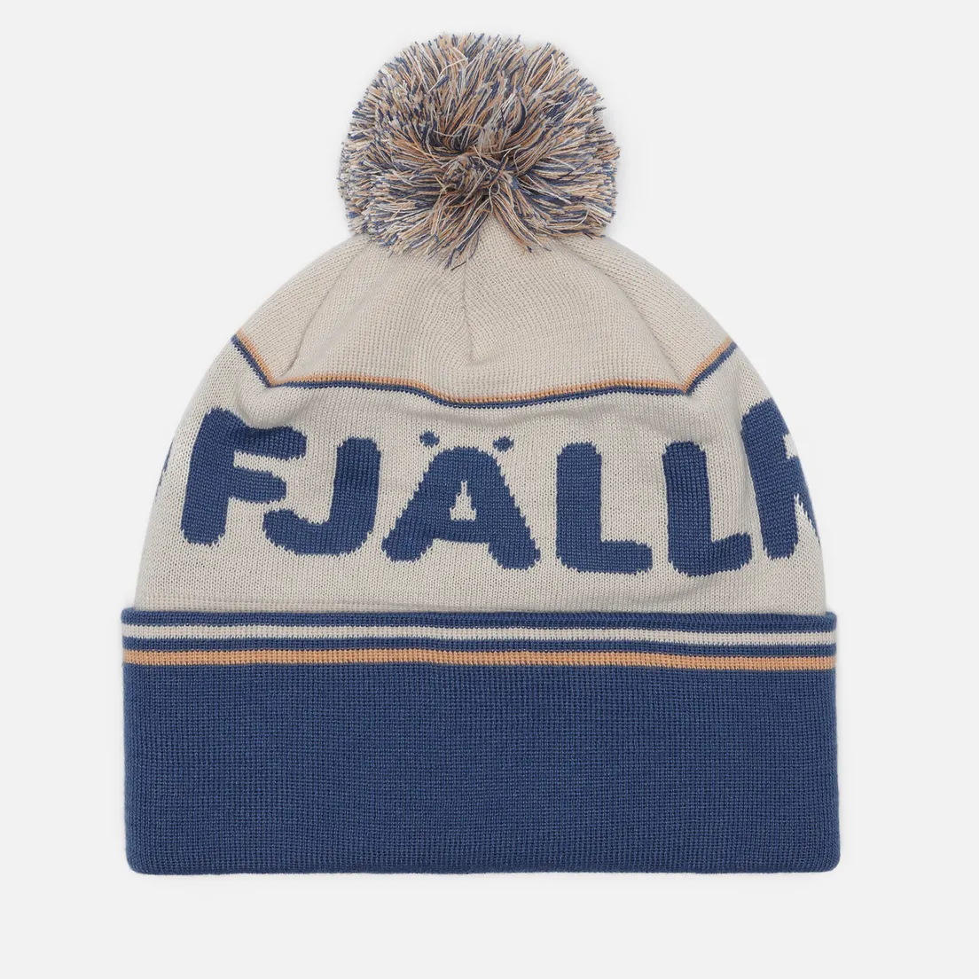 Fjallraven Шапка Logo Pom
