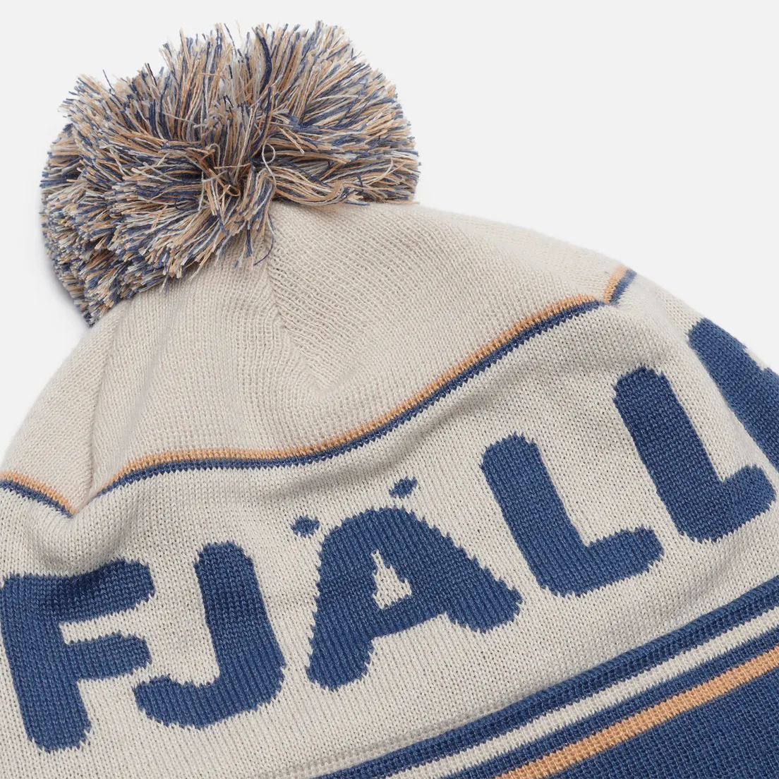 Fjallraven Шапка Logo Pom