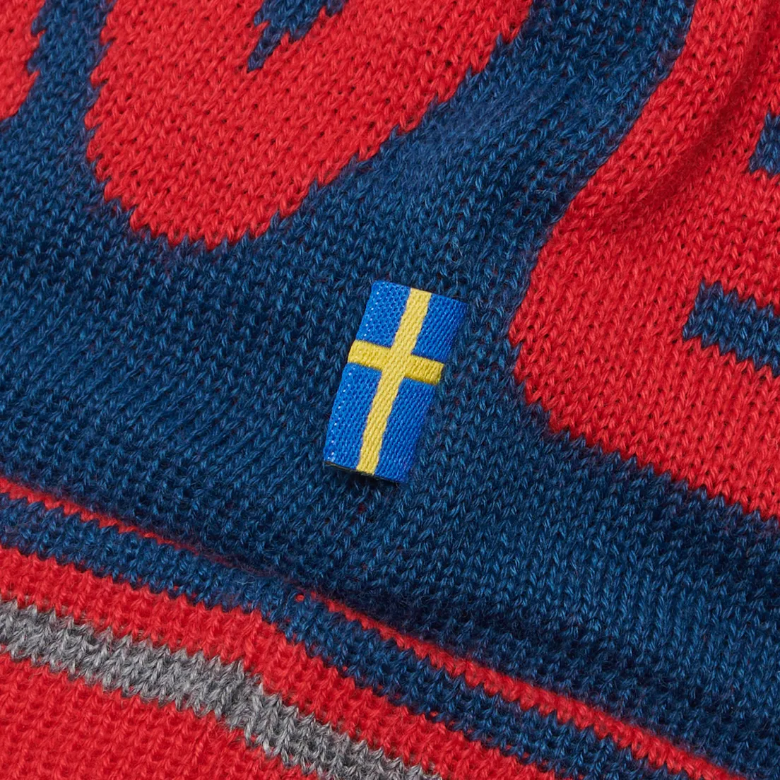 Fjallraven Шапка Logo Pom