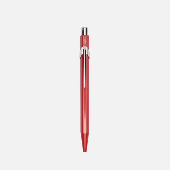 Ручка Caran d'Ache, цвет красный, размер UNI 849.070_MTLGB Office Classic - фото 1