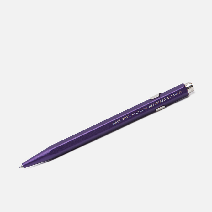 Ручка Caran d'Ache, цвет фиолетовый, размер UNI 849.104 x Nespresso Office 849 - фото 2