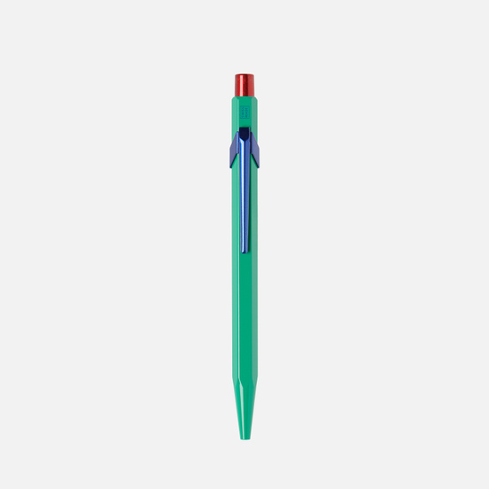 Ручка Caran d'Ache 849 Office Claim Your Style 2 Veronese Green