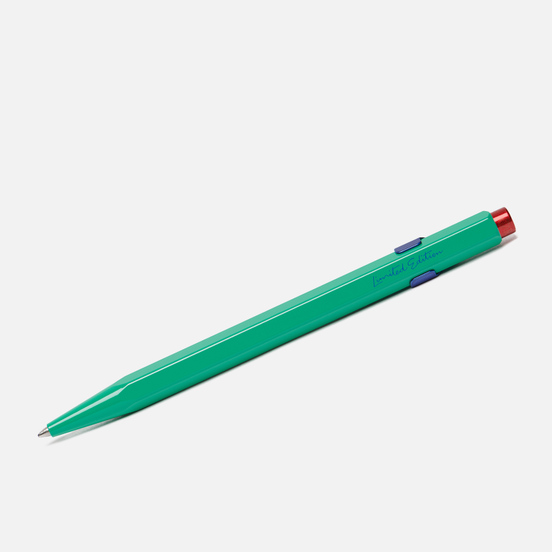 Ручка Caran d'Ache 849 Office Claim Your Style 2 Veronese Green