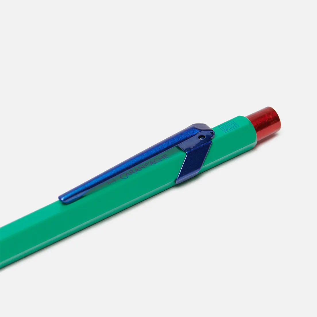 Caran d'Ache Ручка 849 Office Claim Your Style 2