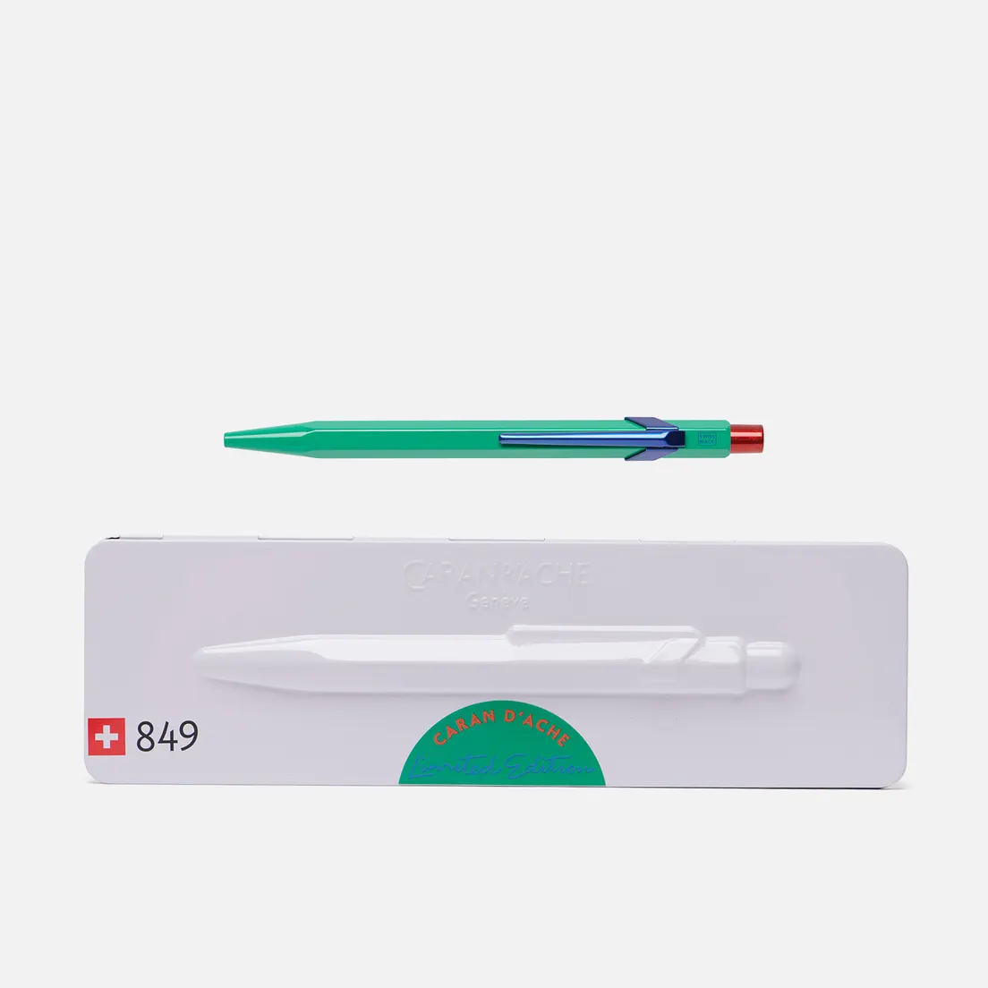Caran d'Ache Ручка 849 Office Claim Your Style 2