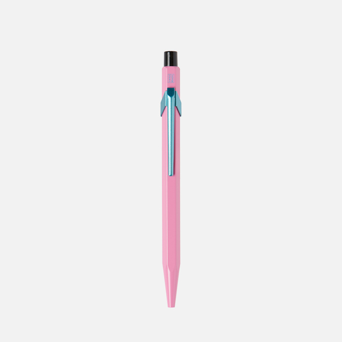 Ручка Caran d'Ache, цвет розовый, размер UNI 849.536 849 Office Claim Your Style 2 - фото 1