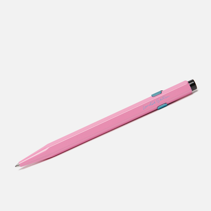 Ручка Caran d'Ache, цвет розовый, размер UNI 849.536 849 Office Claim Your Style 2 - фото 2