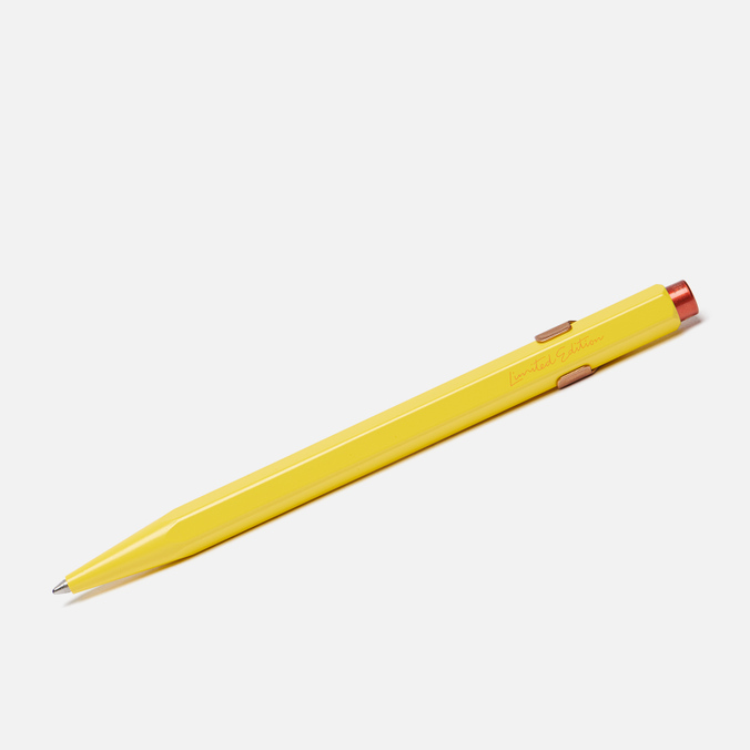Ручка Caran d'Ache, цвет жёлтый, размер UNI 849.537 849 Office Claim Your Style 2 - фото 2