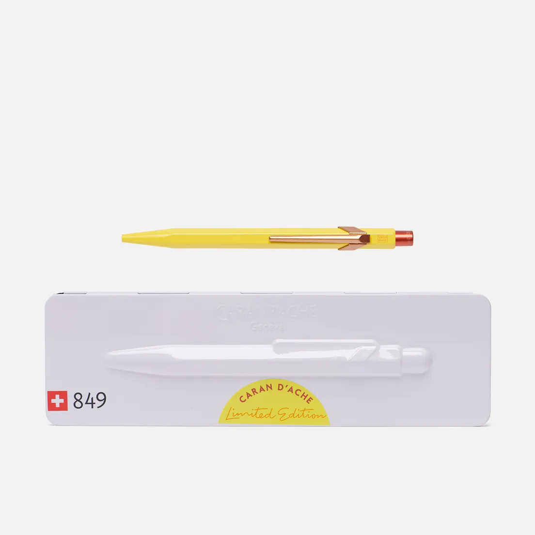 Caran d'Ache Ручка 849 Office Claim Your Style 2