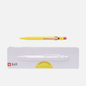 Ручка Caran d'Ache 849 Office Claim Your Style 2 Canary Yellow фото - 3