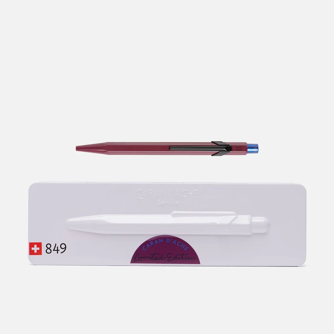 Caran d'Ache Ручка 849 Office Claim Your Style 2