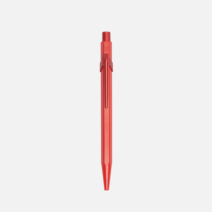 Ручка Caran d'Ache, цвет красный, размер UNI 849.564 849 Office Claim Your Style 3 - фото 1