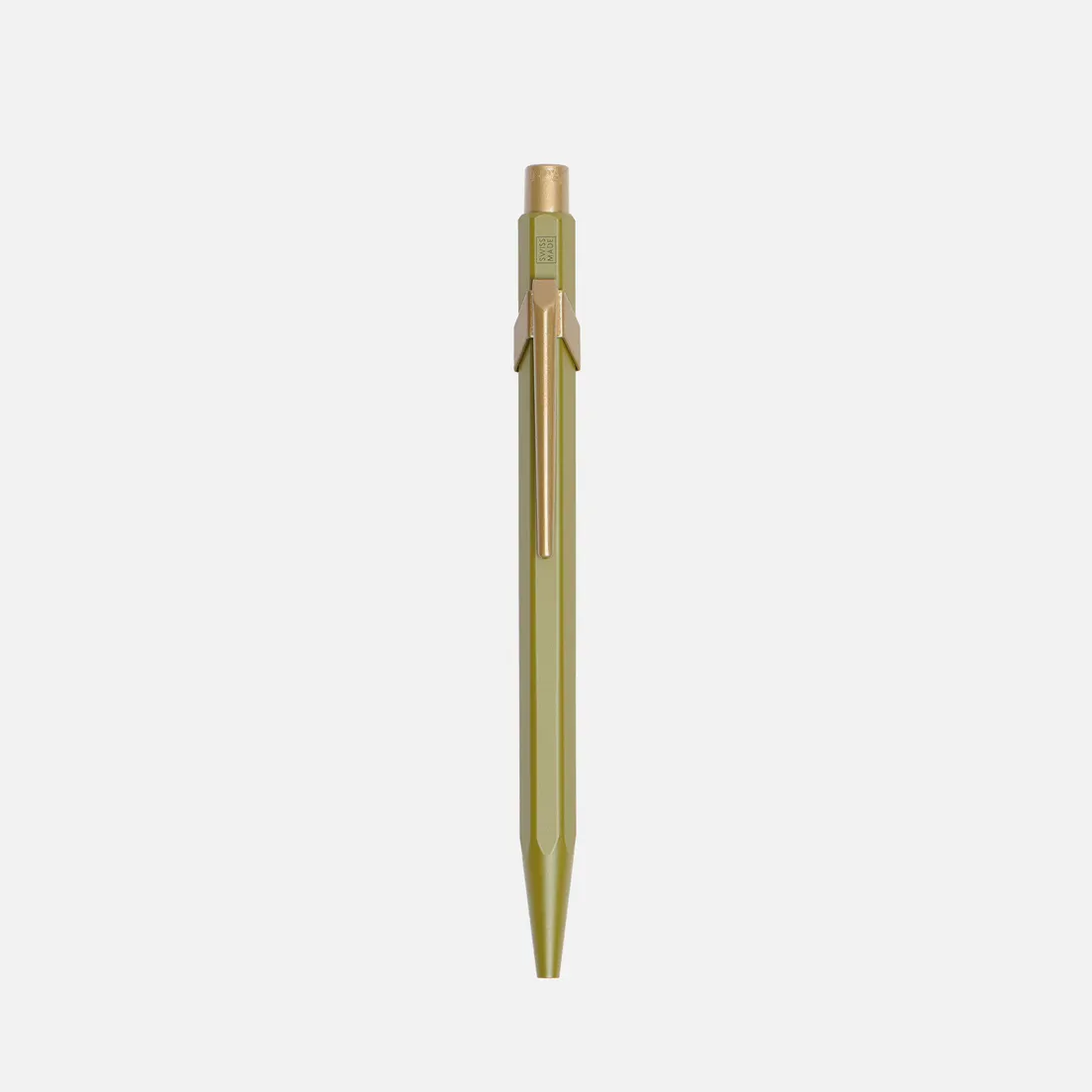 Caran d'Ache Ручка 849 Office Claim Your Style 3