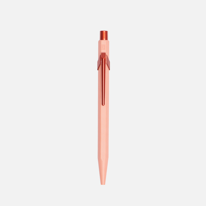 Ручка Caran d'Ache, цвет оранжевый, размер UNI