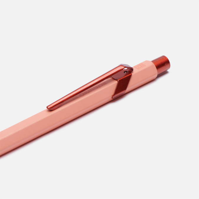 Ручка Caran d'Ache, цвет оранжевый, размер UNI 849.568 849 Office Claim Your Style 3 - фото 3