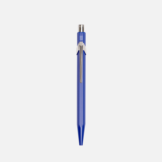 Ручка Caran d'Ache, цвет синий, размер UNI 849.648 849 Office - фото 1