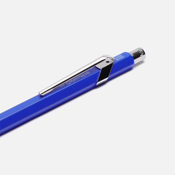 Ручка Caran d'Ache, цвет синий, размер UNI 849.648 849 Office - фото 3