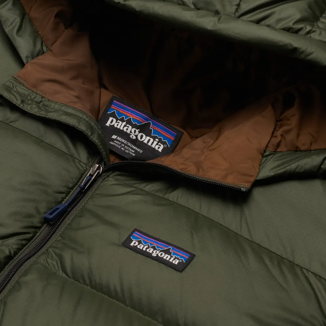 Patagonia Мужской пуховик Hi-Loft Down Sweater