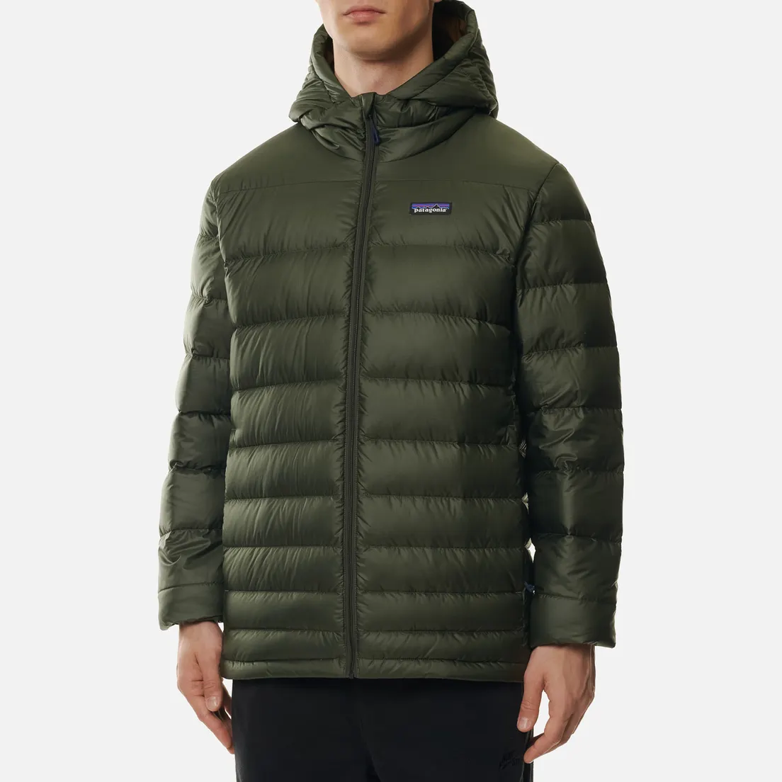 Patagonia Мужской пуховик Hi-Loft Down Sweater