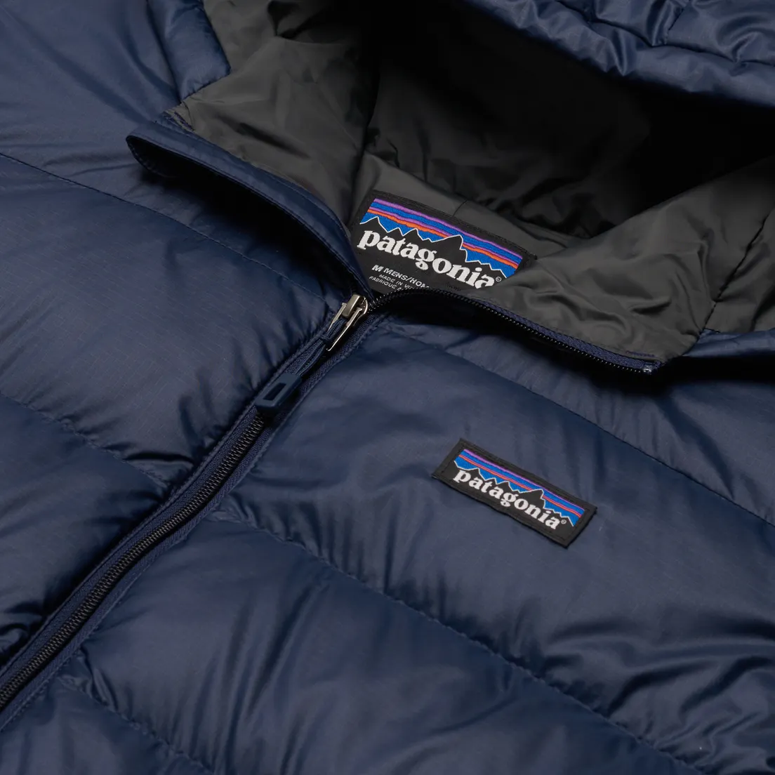 Patagonia Мужской пуховик Hi-Loft Down Sweater