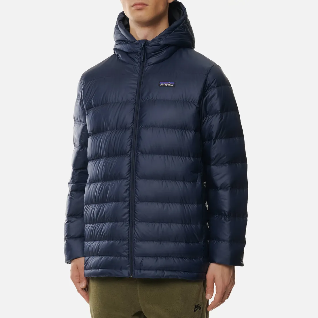 Patagonia Мужской пуховик Hi-Loft Down Sweater