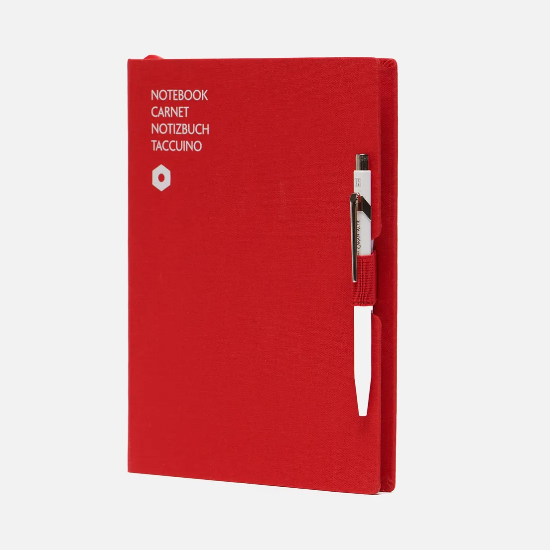 Caran d'Ache Записная книжка Office A5 Line 192 pgs