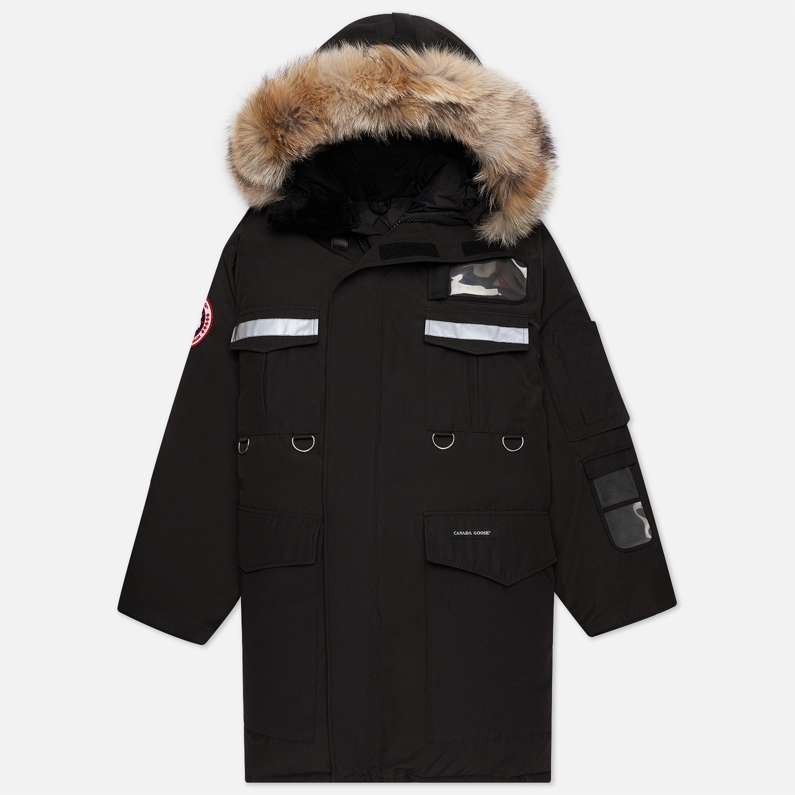 Мужская куртка парка Canada Goose Resolute, 8501M-61