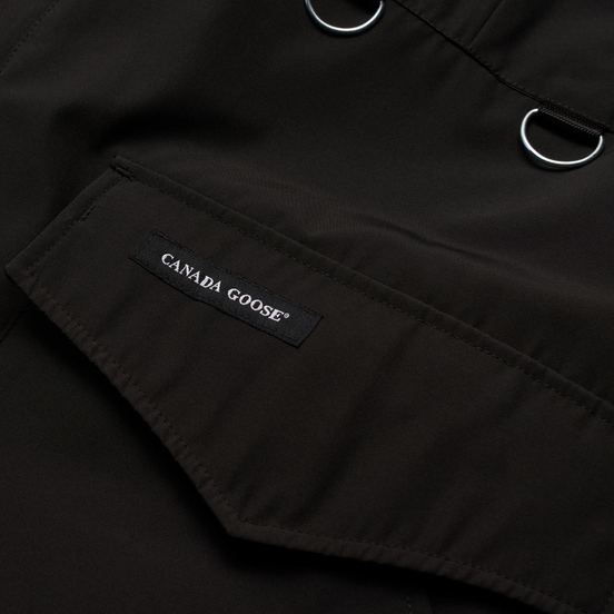 Мужская куртка парка Canada Goose Resolute Black