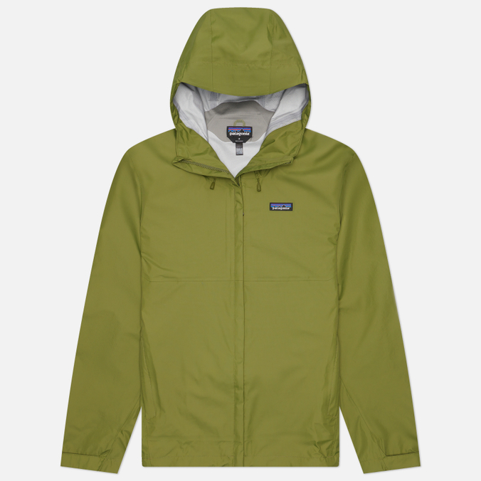 Куртка ветровка Patagonia Torrentshell 3L Rain