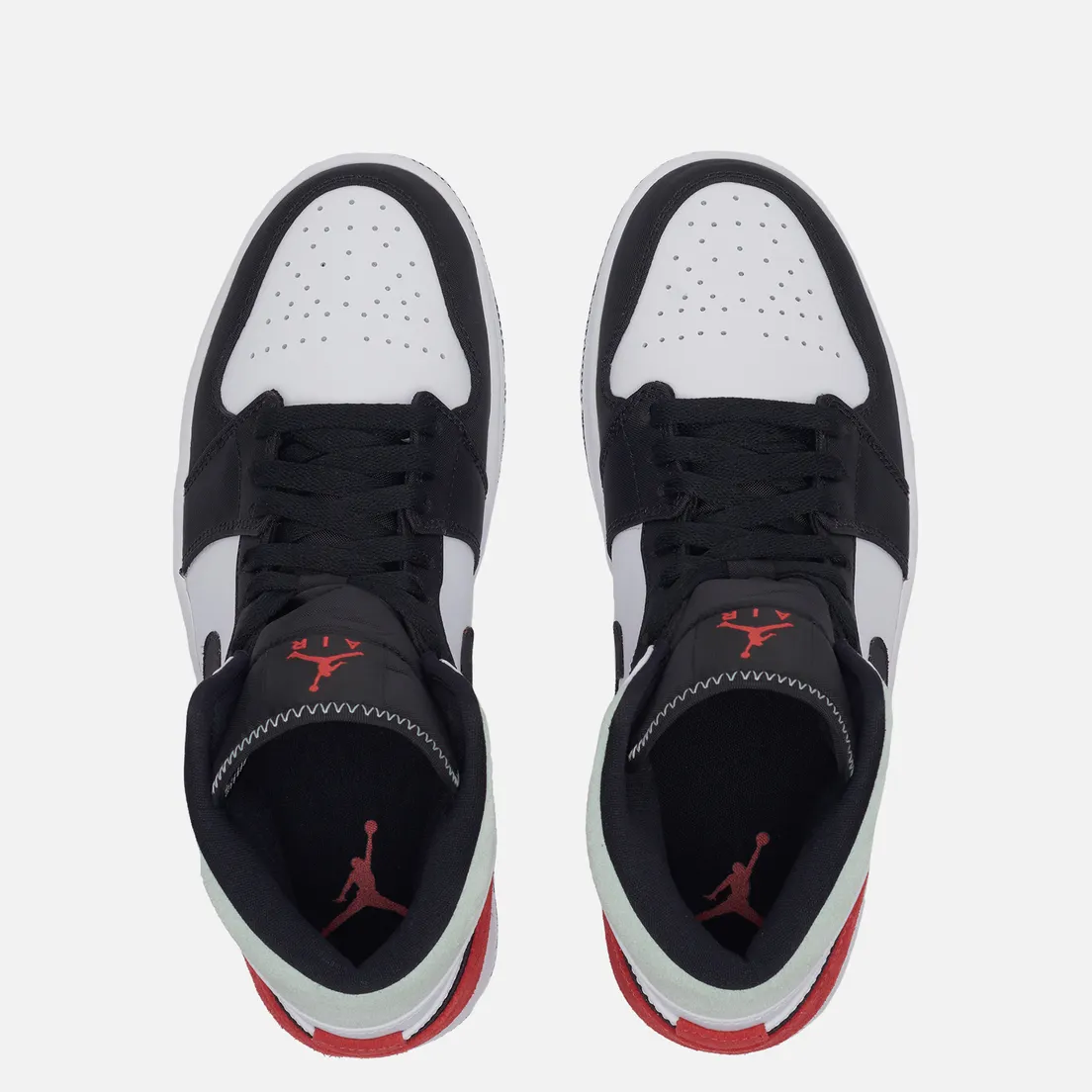 Jordan Мужские кроссовки Air Jordan 1 Mid SE Union Black Toe