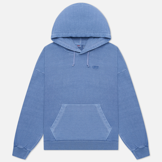 Женская толстовка Levi's 2020 Hoodie Heritage Colony/Blue Colony