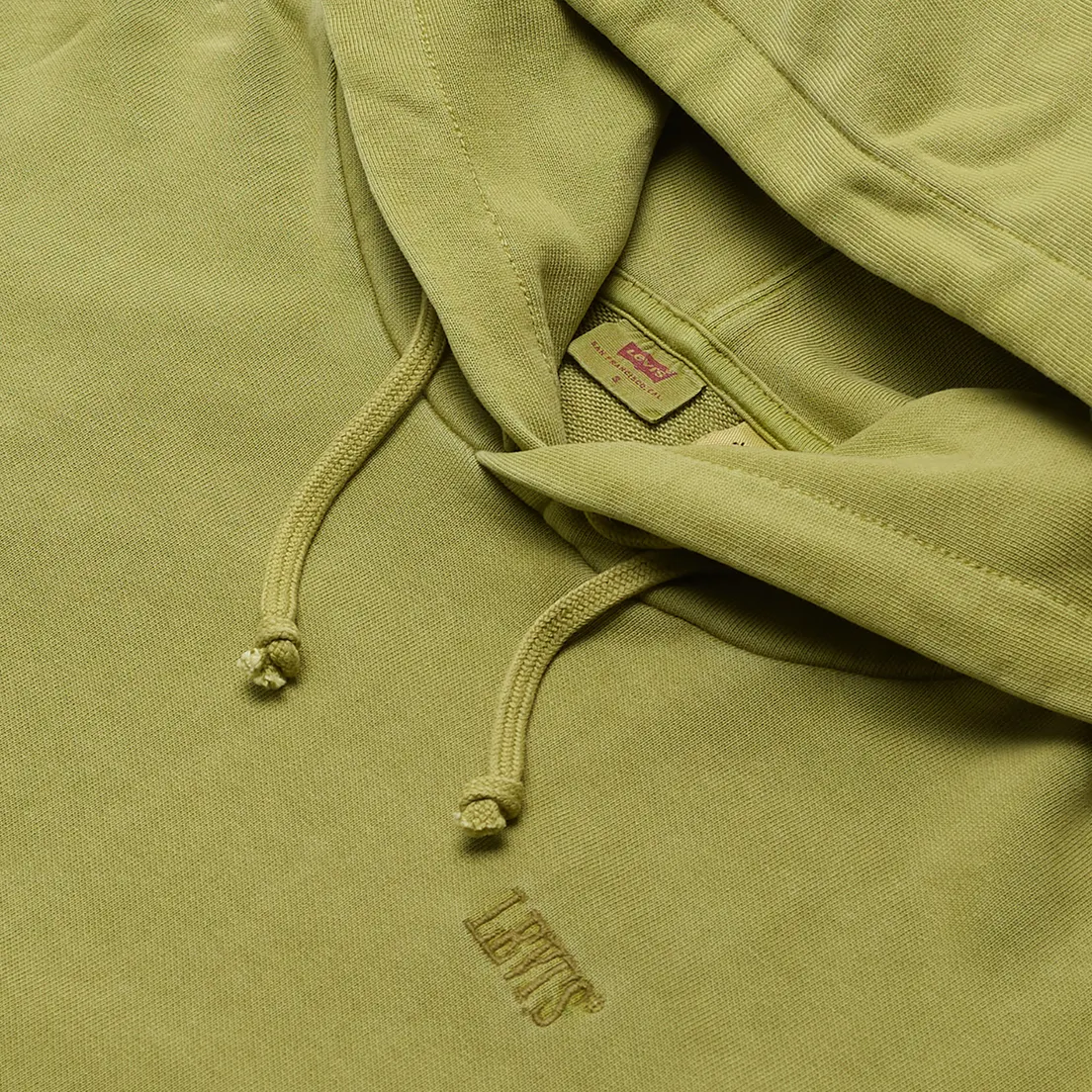 Levi's Женская толстовка 2020 Hoodie
