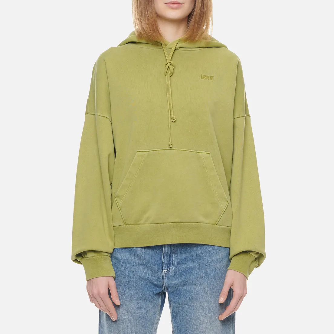 Levi's Женская толстовка 2020 Hoodie