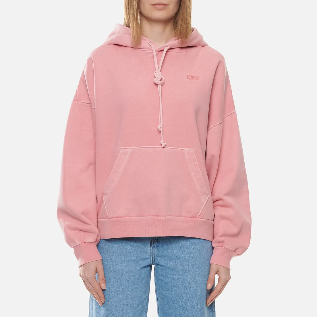 Levi's Женская толстовка 2020 Hoodie