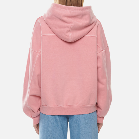 Женская толстовка Levi's 2020 Hoodie Blush Garment Dyed