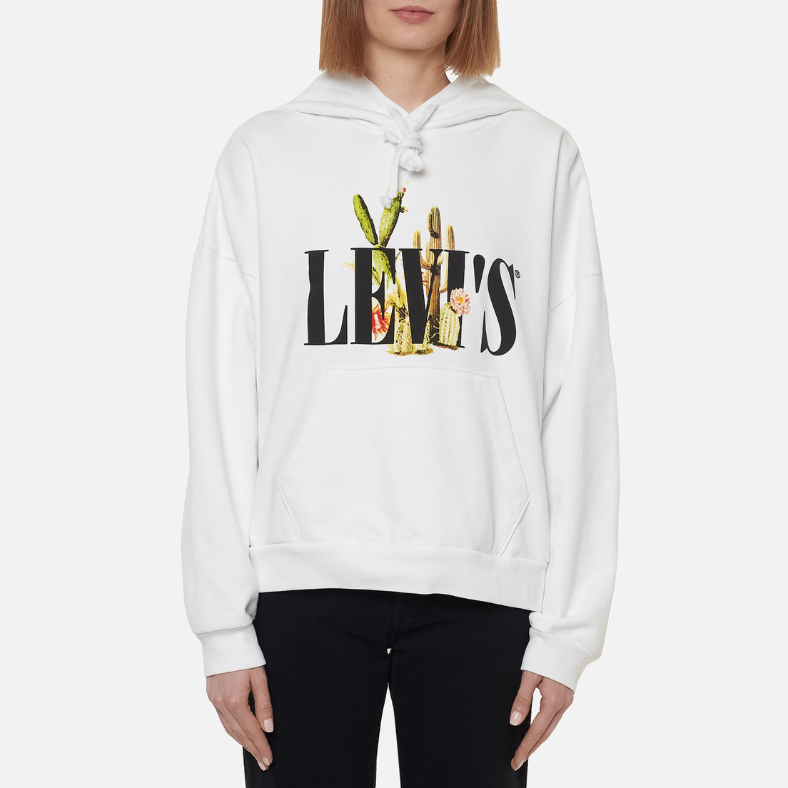 Levi's Женская толстовка 2020 Graphic Hoodie