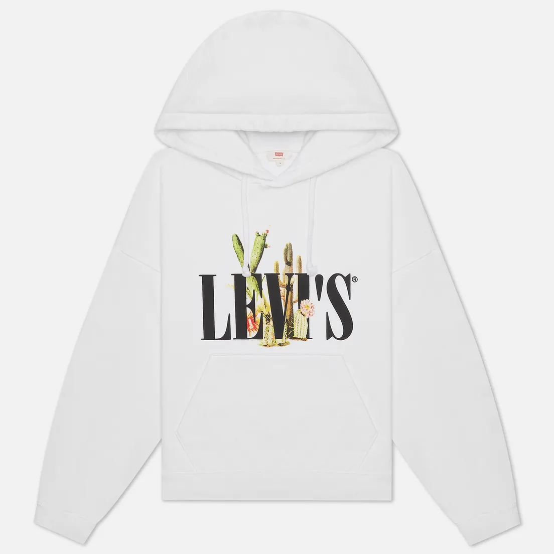 Levi's Женская толстовка 2020 Graphic Hoodie