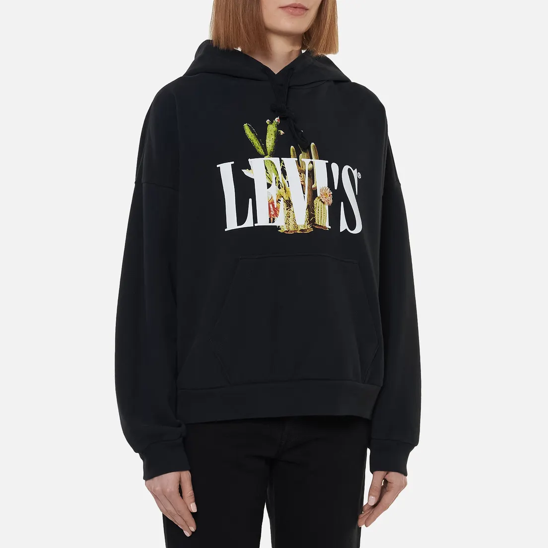 Levi's Женская толстовка 2020 Graphic Hoodie