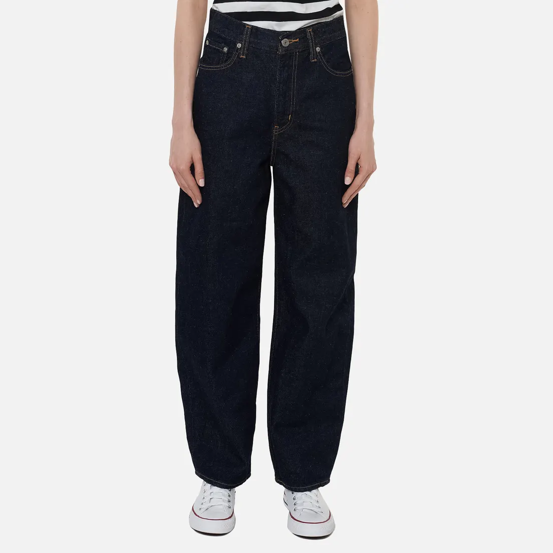 Levi's Женские джинсы Balloon Leg