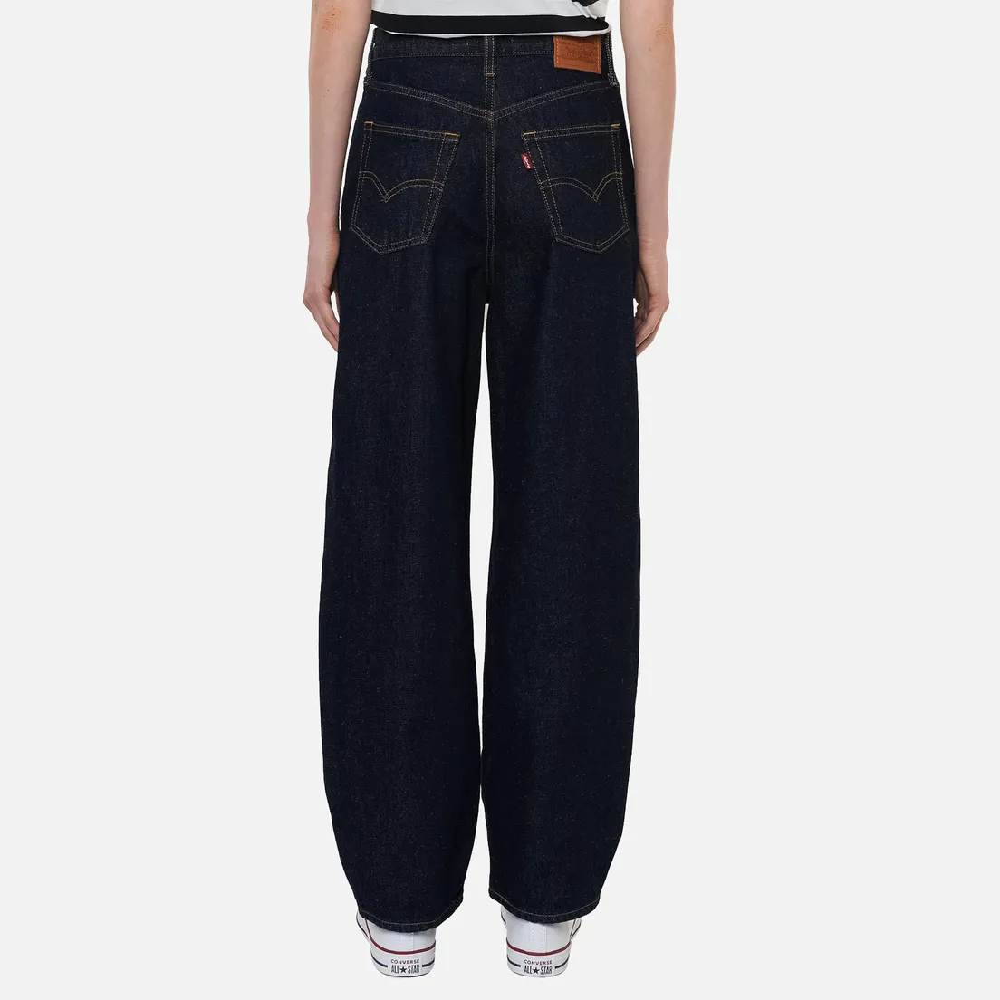 Levi's Женские джинсы Balloon Leg