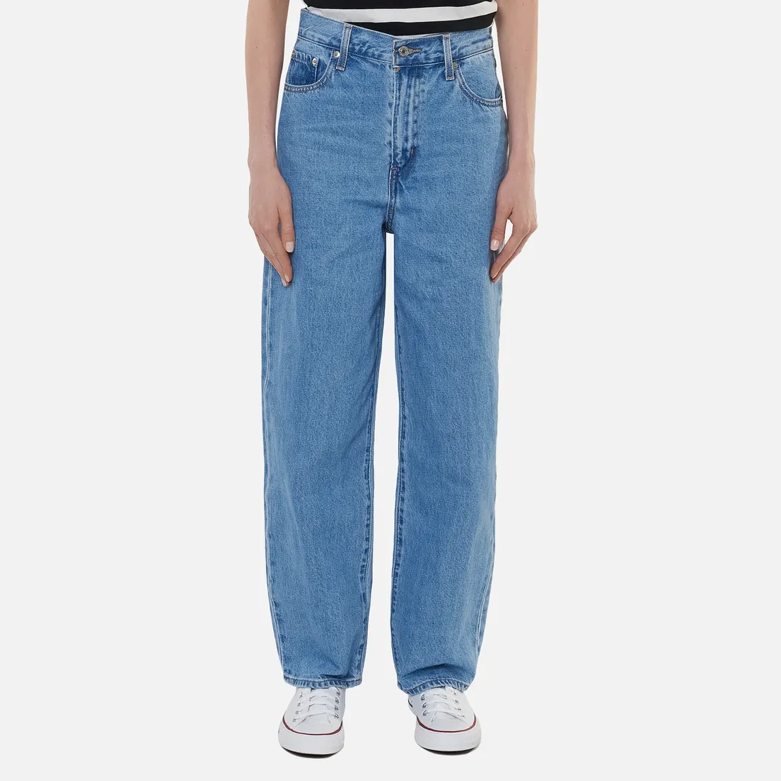 Levi's Женские джинсы Balloon Leg