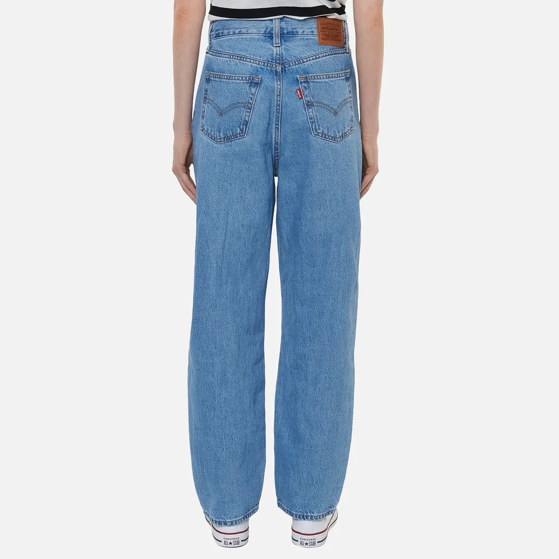 Levi's Женские джинсы Balloon Leg