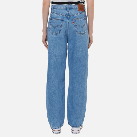 Женские джинсы Levi's Balloon Leg End Game Light Indigo