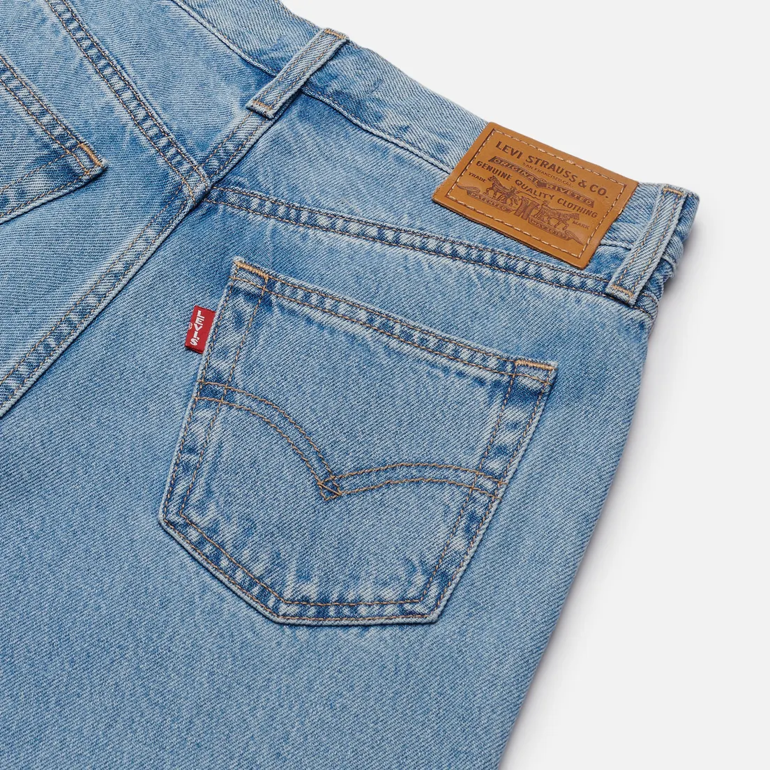 Levi's Женские джинсы Balloon Leg