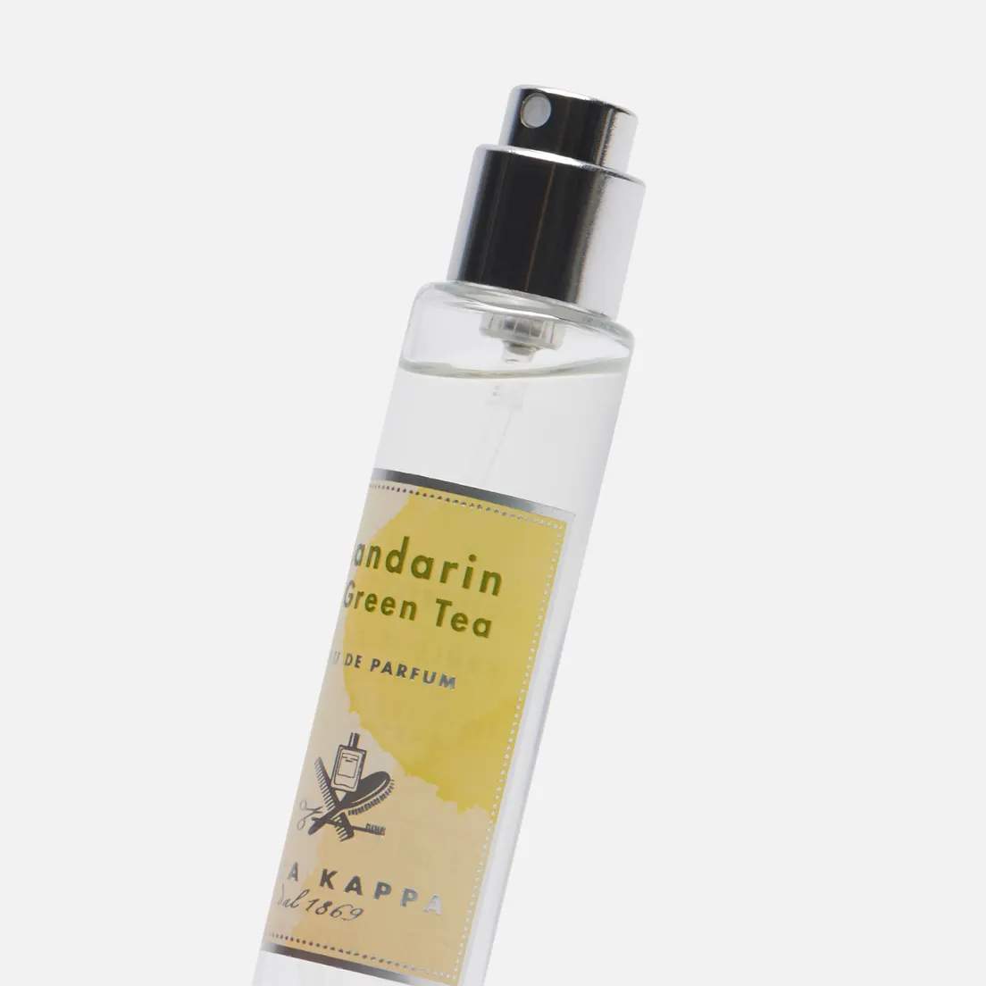 Acca Kappa Парфюмерная вода Mandarin & Green Tea Travel Size