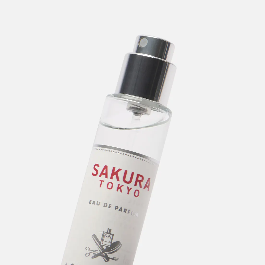 Acca Kappa Парфюмерная вода Sakura Tokyo Travel Size