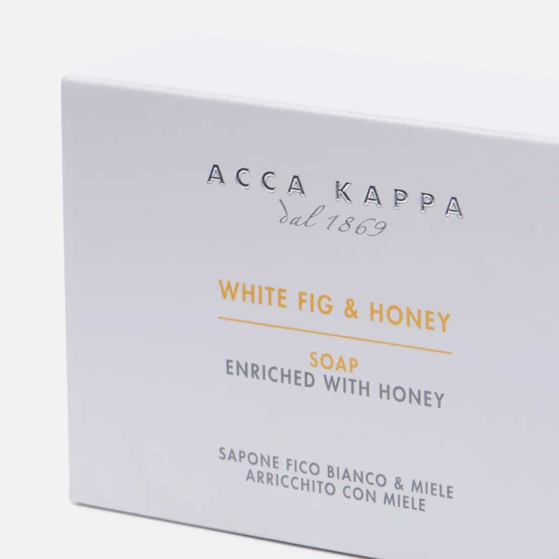 Acca Kappa Мыло White Fig & Honey